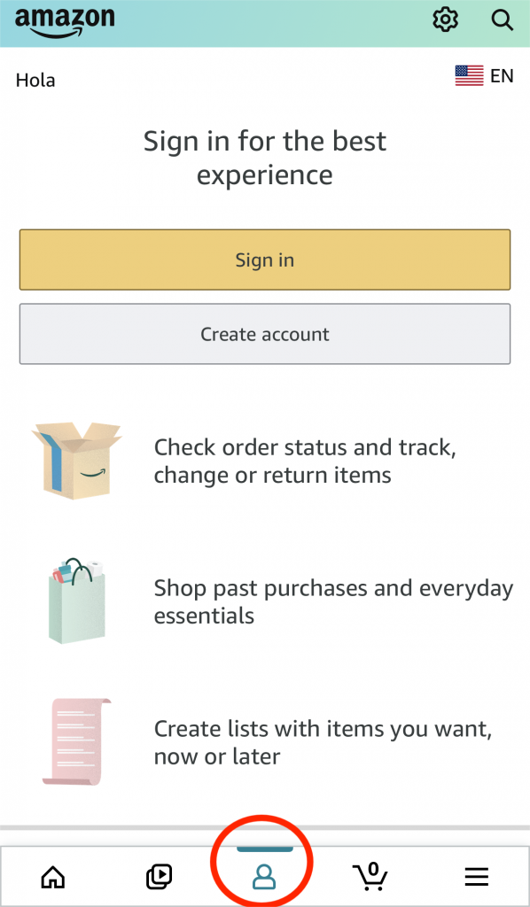 Amazon Tape ins