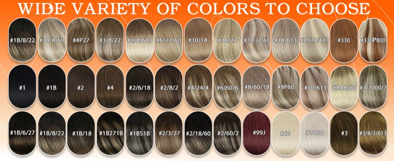How to Pick & Match Hair Highlights Like a Pro
