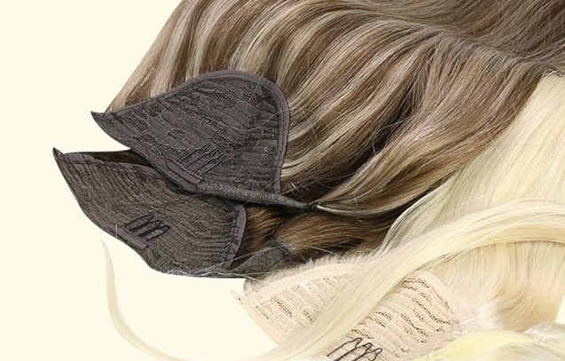 How to Wear Ponytail Extensions