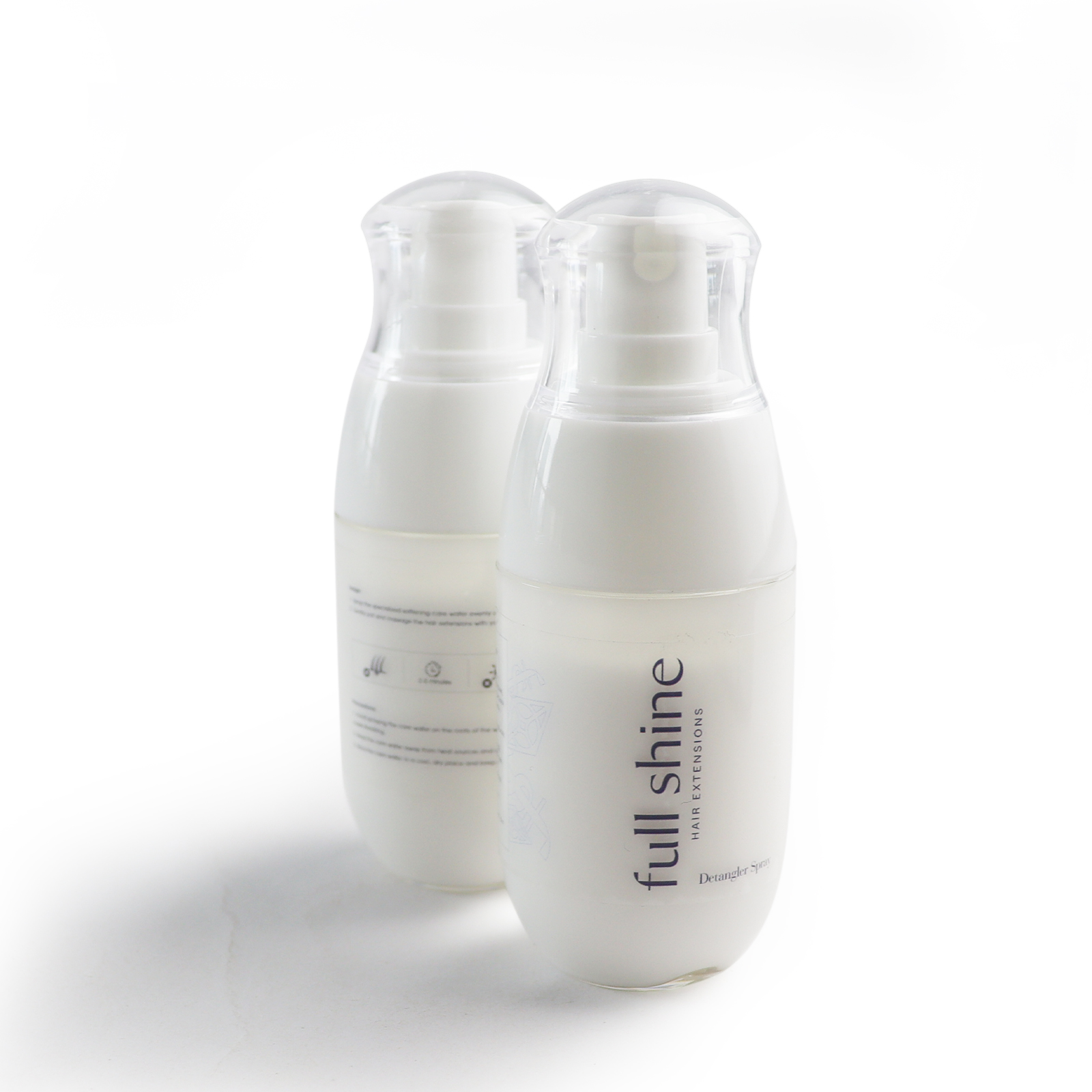 Hair conditioner spray