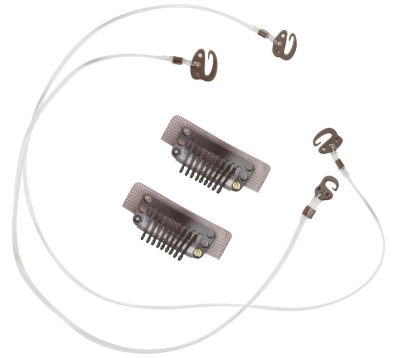 Replacement Fishing Lines and Stickable Clips
