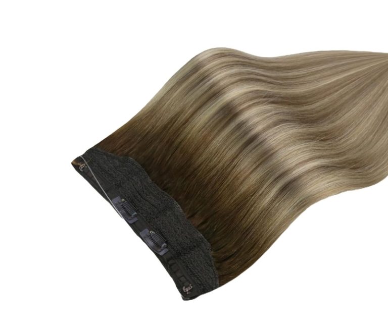 The Halo Hair Extensions Guidebook