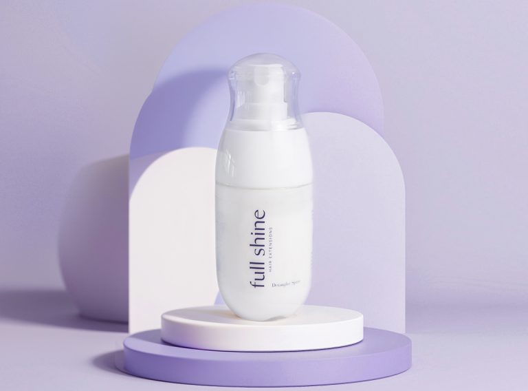 Full Shine Conditioner Spray – Detangle & Shine for Hair Extensions