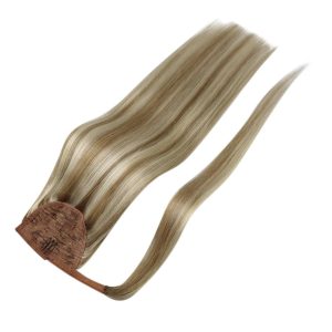 马尾封面