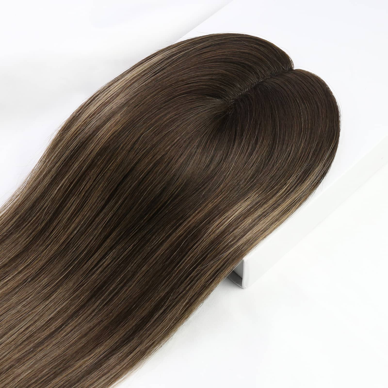 U part Wig&Topper