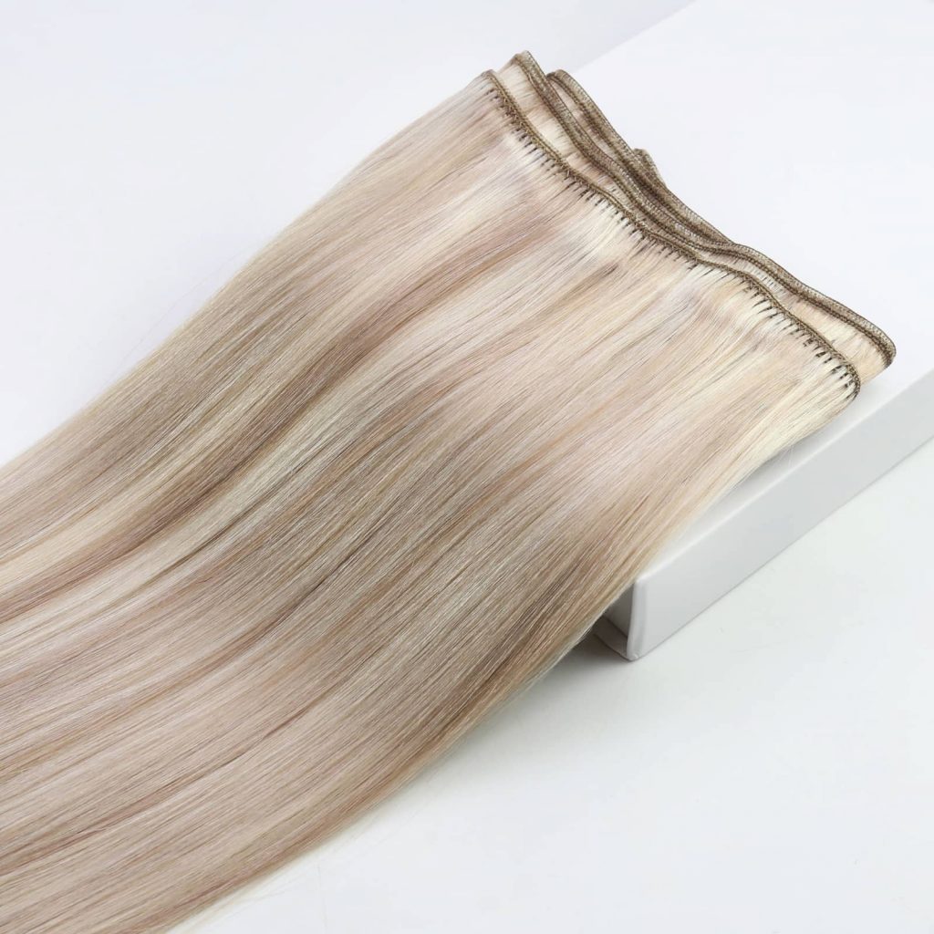 Full Shine Hair Weft