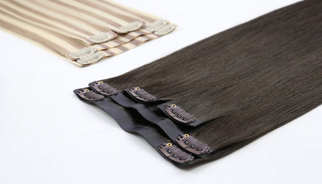 Clip in Hair Extensions