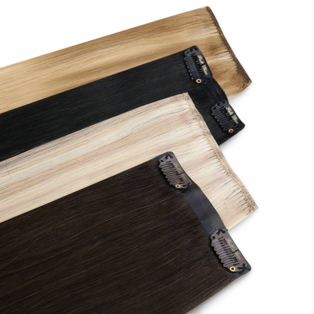 Clip in Hair Extensions
