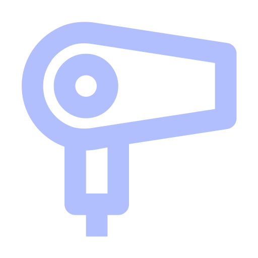 4632212 blow dryer electricals hair heater icon