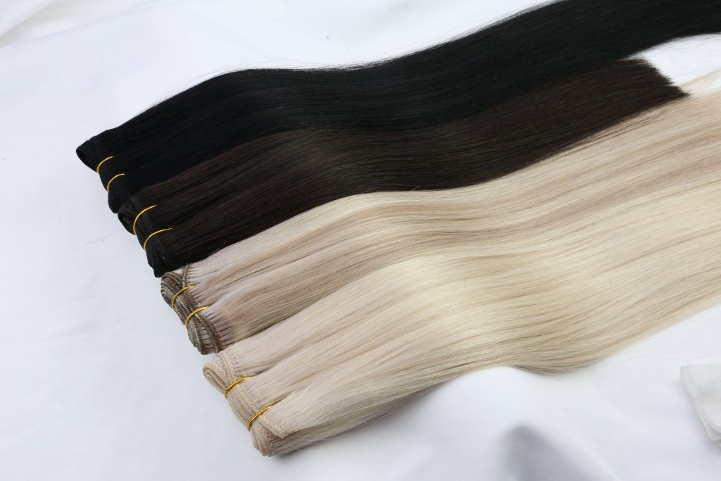 Sew in Hair Extensions