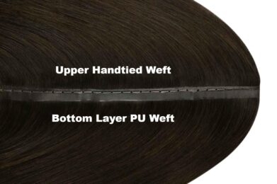 Butterfly Hair Extensions