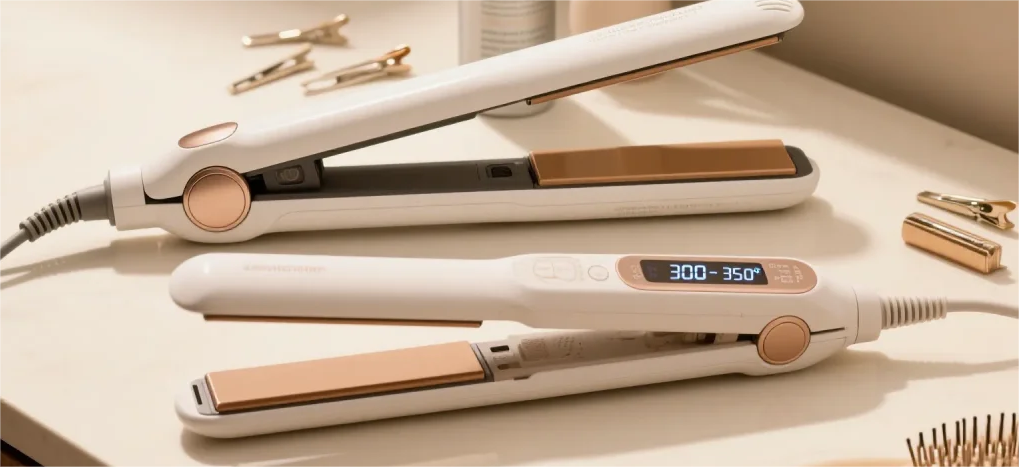 Curling Iron Safely
