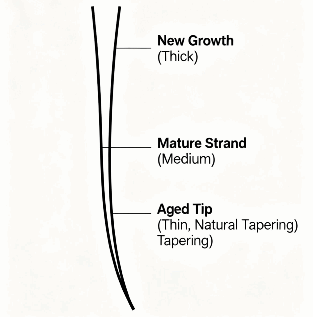 The Ends of Tape Ins